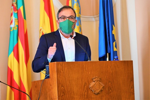 El PP acusa al Fadrell de pagar 