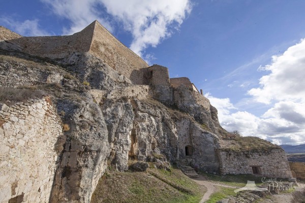 El Castillo de Morella supera los 82.000 visitantes en 2021