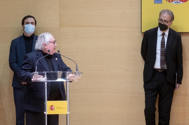 Las reformas universitarias impulsadas por Castells, retos de 2022 con Subirats como ministro