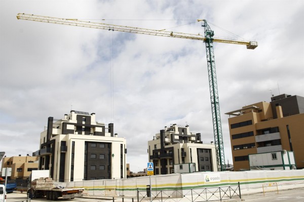 El porcentaje de propietarios de vivienda se reduce cerca de 5 puntos en la última década