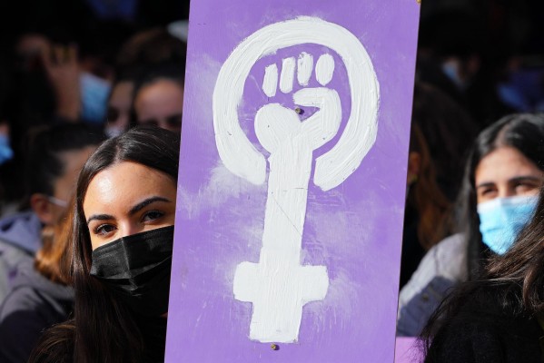 El presupuesto para violencia de género de la Generalitat llega a los 30 millones en 2022