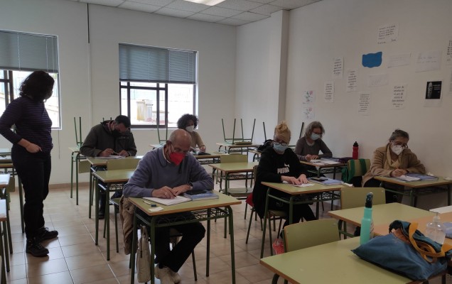La escuela de adultos de Benicàssim cuenta con más de 615 alumnos para el curso 21/22 