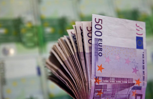 El número de billetes de 500 euros se hunde en noviembre a mínimos históricos desde 2002