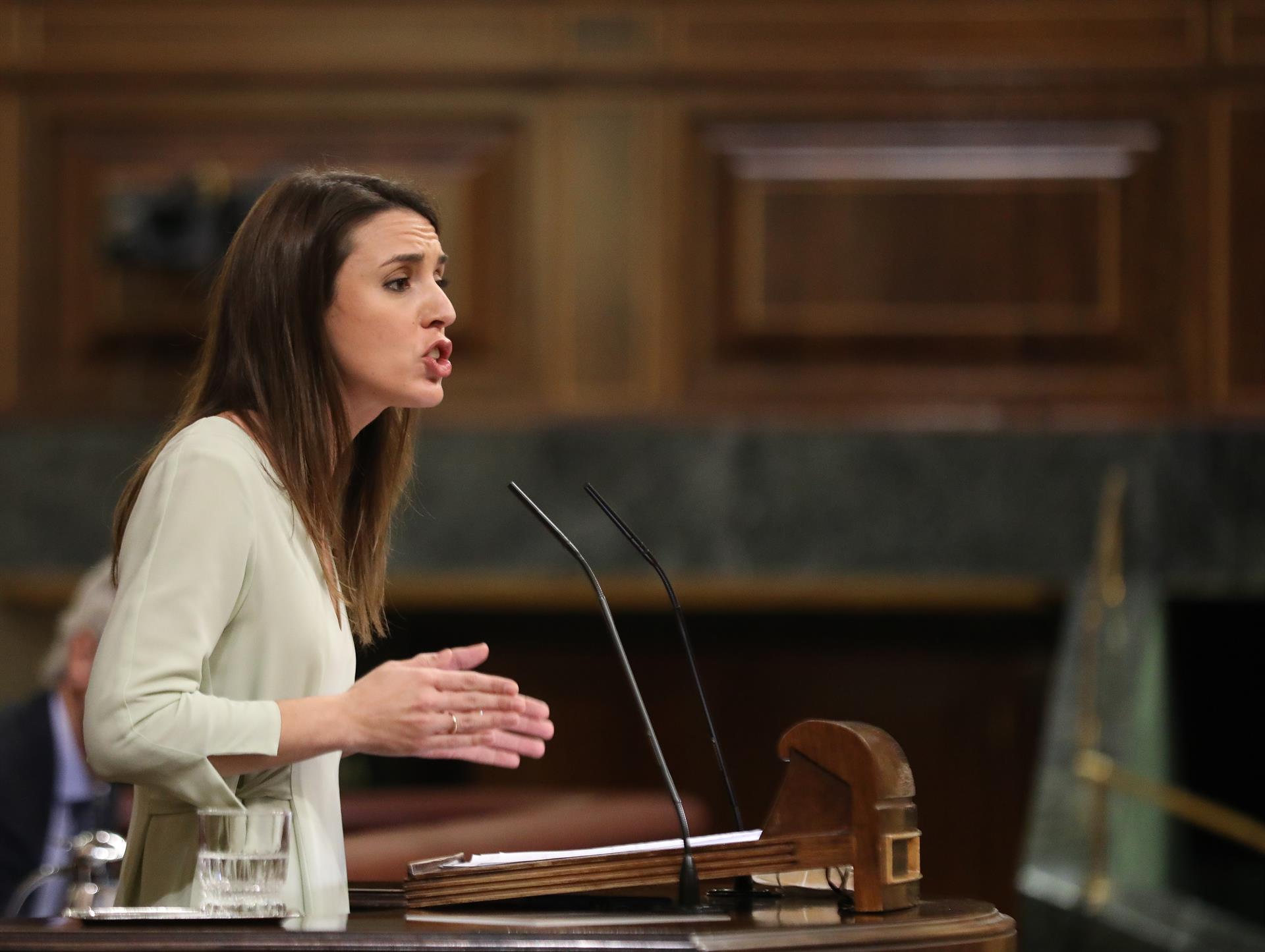 Aprobar la Ley Trans o reformar el texto sobre el aborto, los deberes de Igualdad para 2022