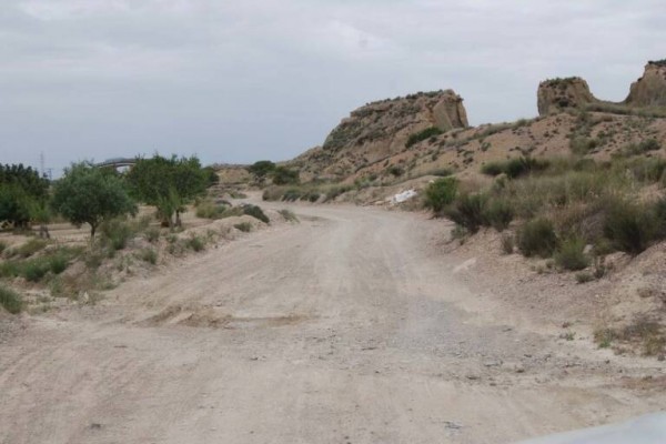 Alicante destina 3,1 millones para mejorar caminos en las partidas rurales