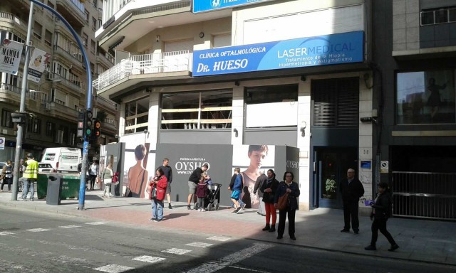 Inditex lo apuesta todo a Maisonnave y 'hace pleno' con una tienda Oysho