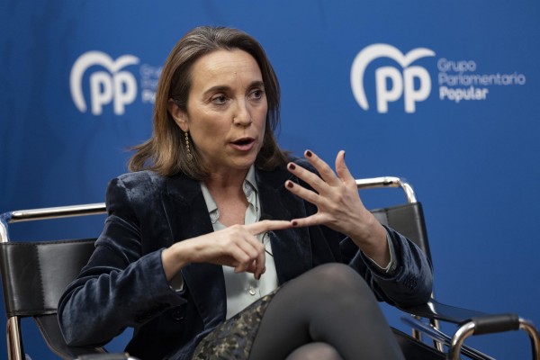 El PP admite que la 