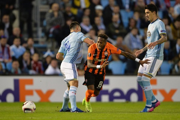 El Celta cae en Balaídos y tendrá que ganar en Ucrania