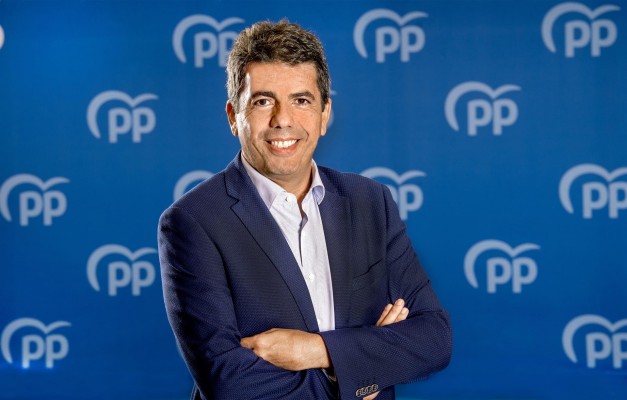 Carlos Mazón lamenta la 