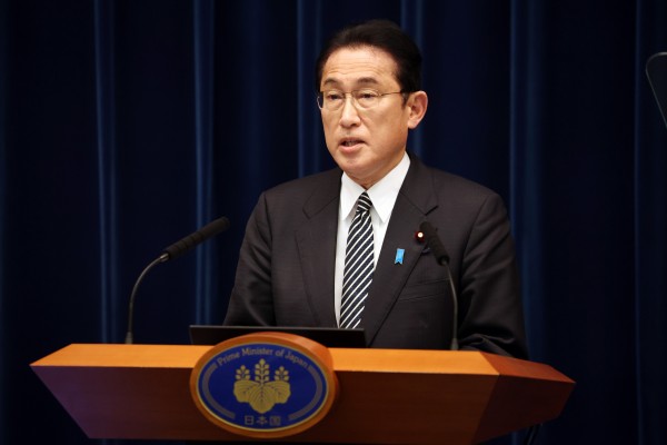 Kishida o una nueva oportunidad para Japón