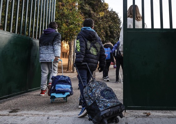 Educación prevé presentar entre enero y febrero los currículos valencianos de Infantil, Primaria y ESO