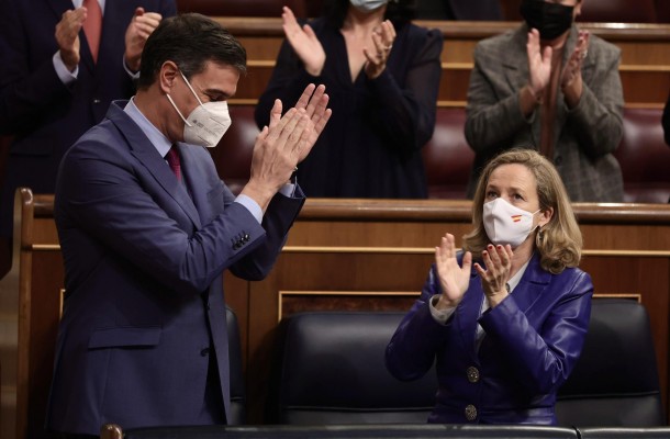  Los segundos Presupuestos del Gobierno de Pedro Sánchez entran en vigor este sábado