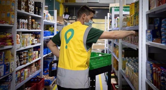 La plataforma alemana Delivery Hero se convierte en accionista mayoritario de la española Glovo 