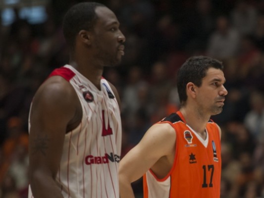 Rafa Martínez alcanza los cien partidos en la Eurocup