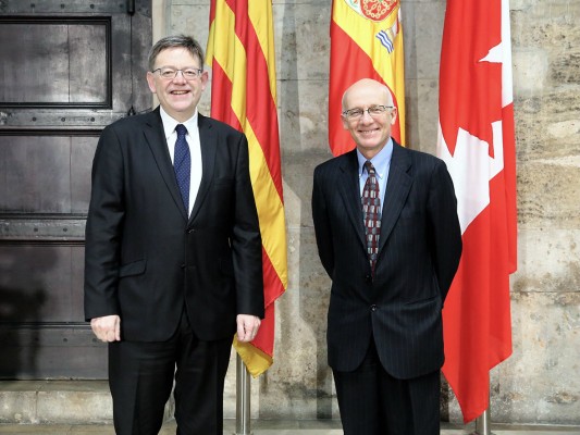 El acuerdo UE-Canadá: una revolución comercial para la Comunitat