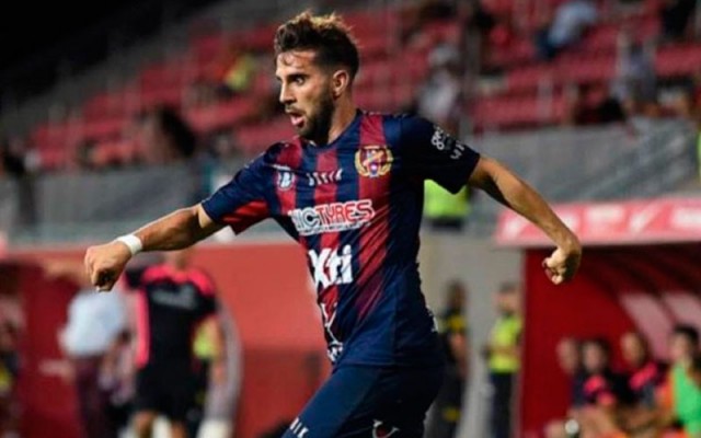 El Águilas FC ficha a Víctor Fenoll, su primera incorporación en el mercado invernal