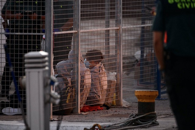 Más de 39.000 migrantes llegaron de forma irregular a España en 2021, cifra similar a 2020