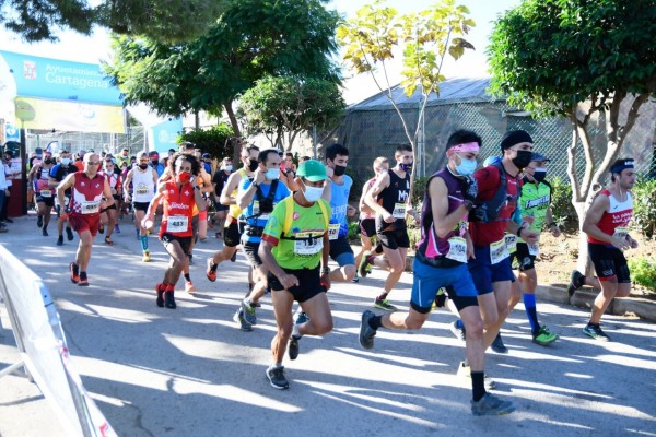 La Audiencia Nacional considera el trail running una especialidad atlética