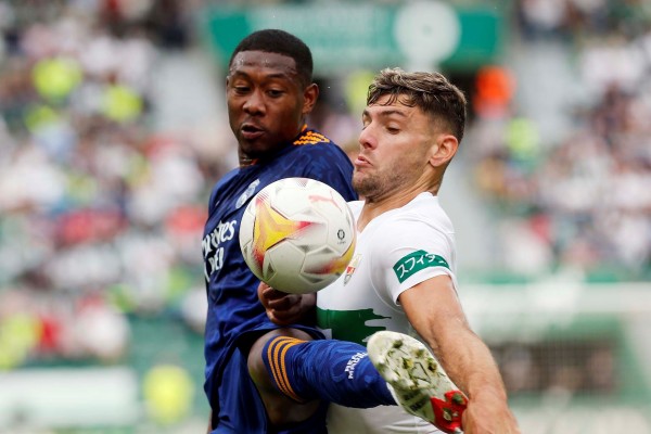 Un Elche-Granada marcado por las bajas