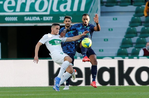 El Elche inicia un mes de enero intenso
