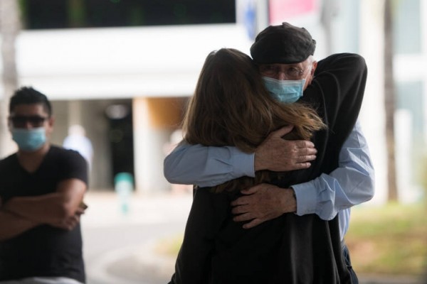 El último abrazo