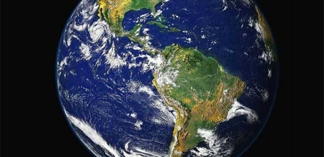 Los posibles restos químicos de la Tierra primitiva se encuentran cerca del núcleo
