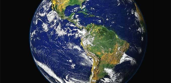 Los posibles restos químicos de la Tierra primitiva se encuentran cerca del núcleo
