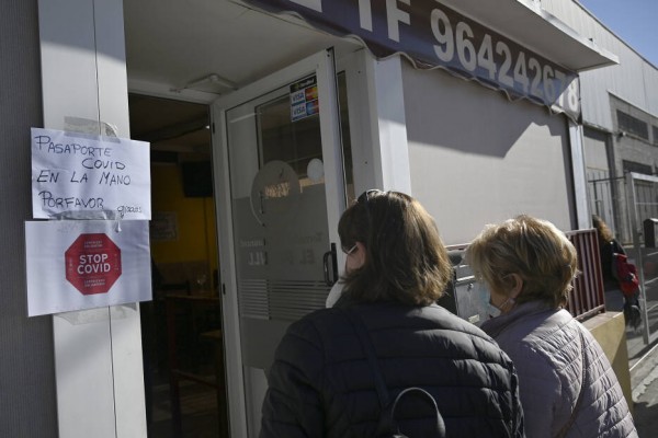 Casi la mitad de los municipios castellonenses suman casos en la última actualización del año