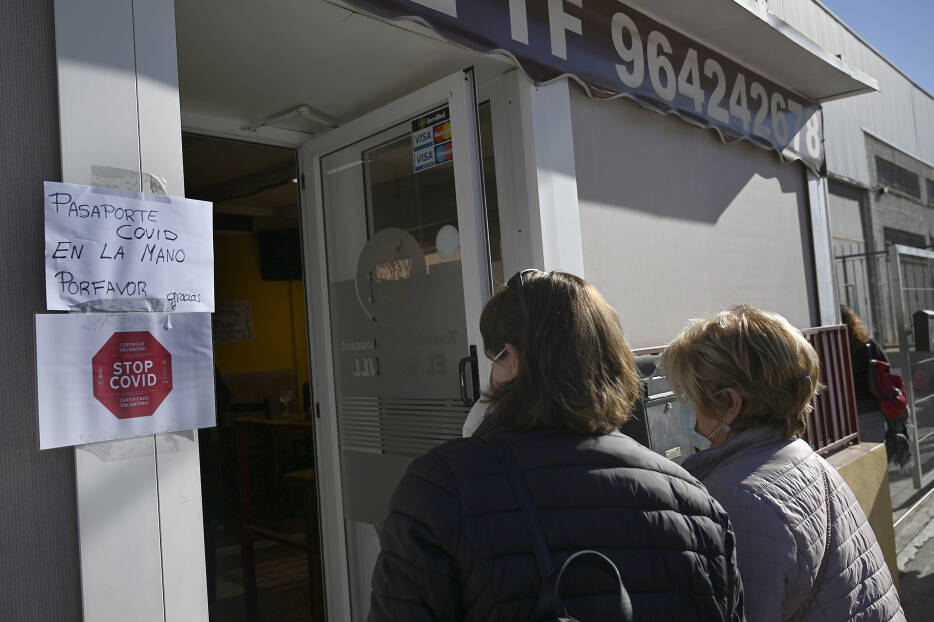 Casi la mitad de los municipios castellonenses suman casos en la última actualización del año