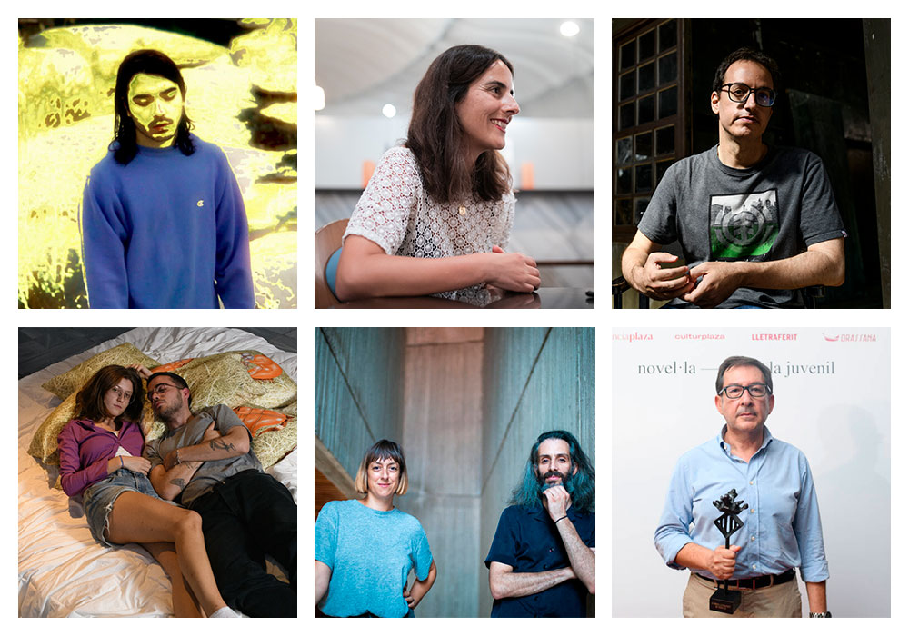 18 nombres imprescindibles para el 2022