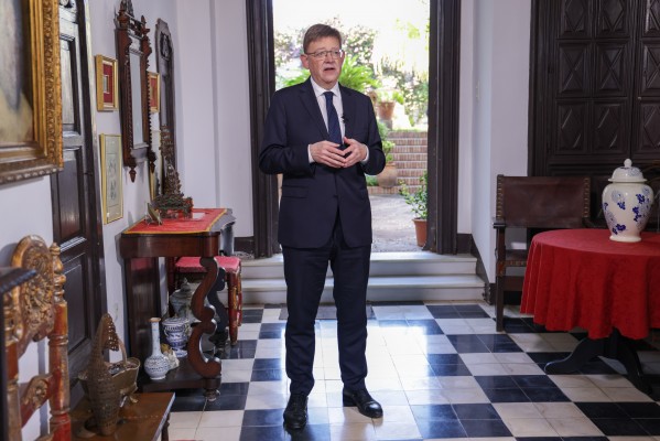 Puig anuncia un récord histórico de afiliación e insiste en un gran pacto de financiación en 2022