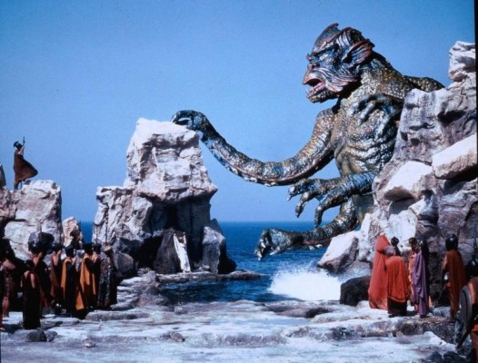 Todo lo que el cine le debe a Ray Harryhausen y al 'stop motion’