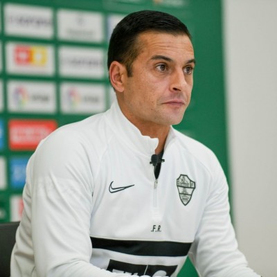 Francisco: “Hay gente con ganas de aportar y este es el momento”
