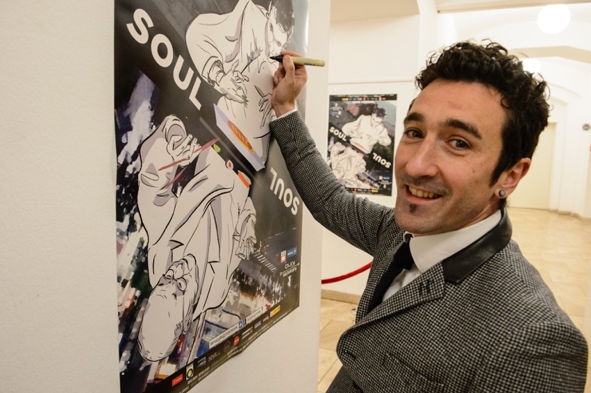 El alma de Eneko Atxa estalla en sabores durante la Berlinale