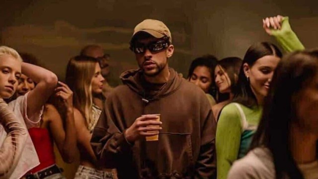 Bad Bunny revalida su trono como artista más escuchado del año en Spotify