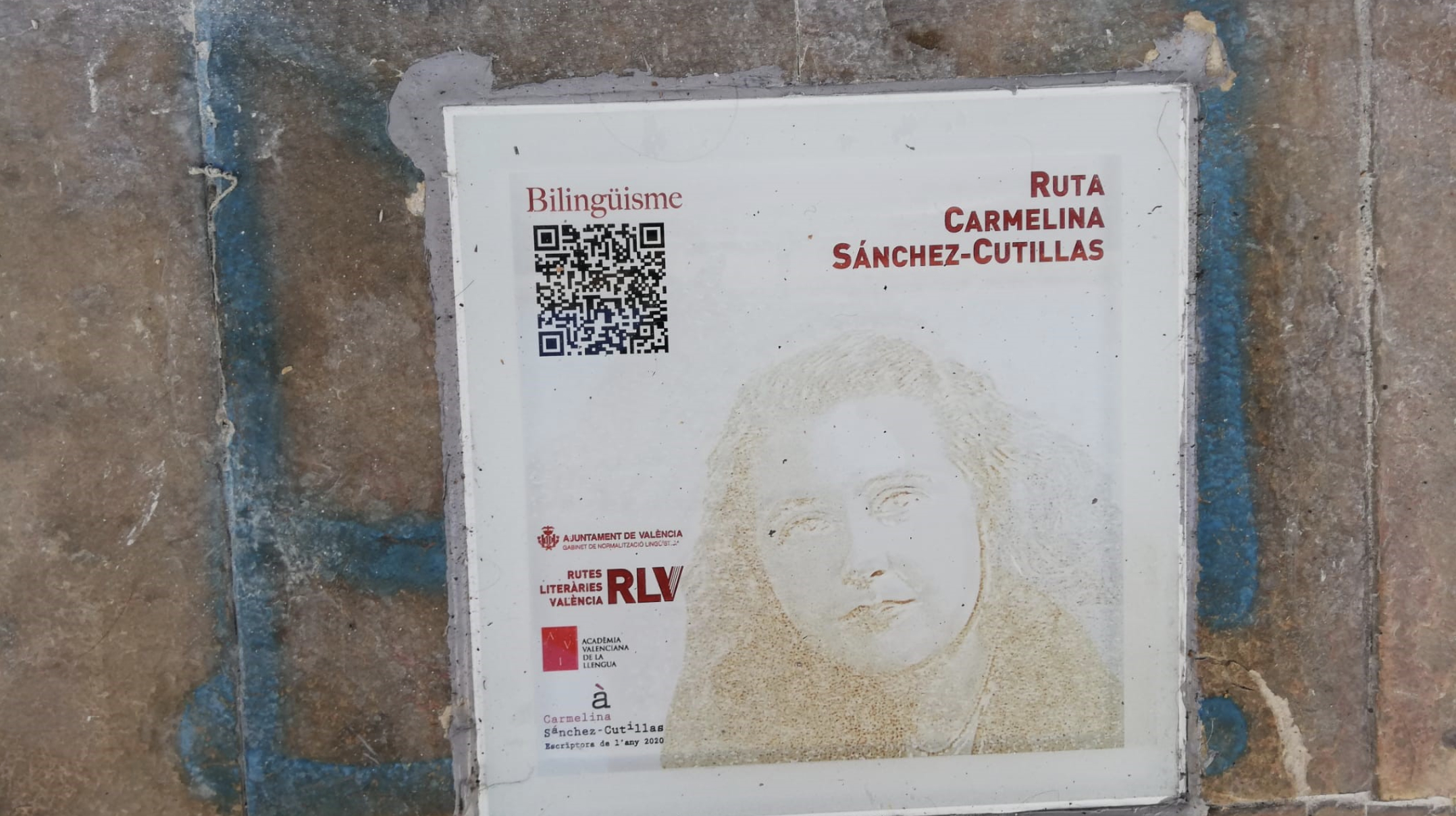 València crea dos nuevas rutas literarias dedicadas a Marc Granell y Carmelina Sánchez-Cutillas

