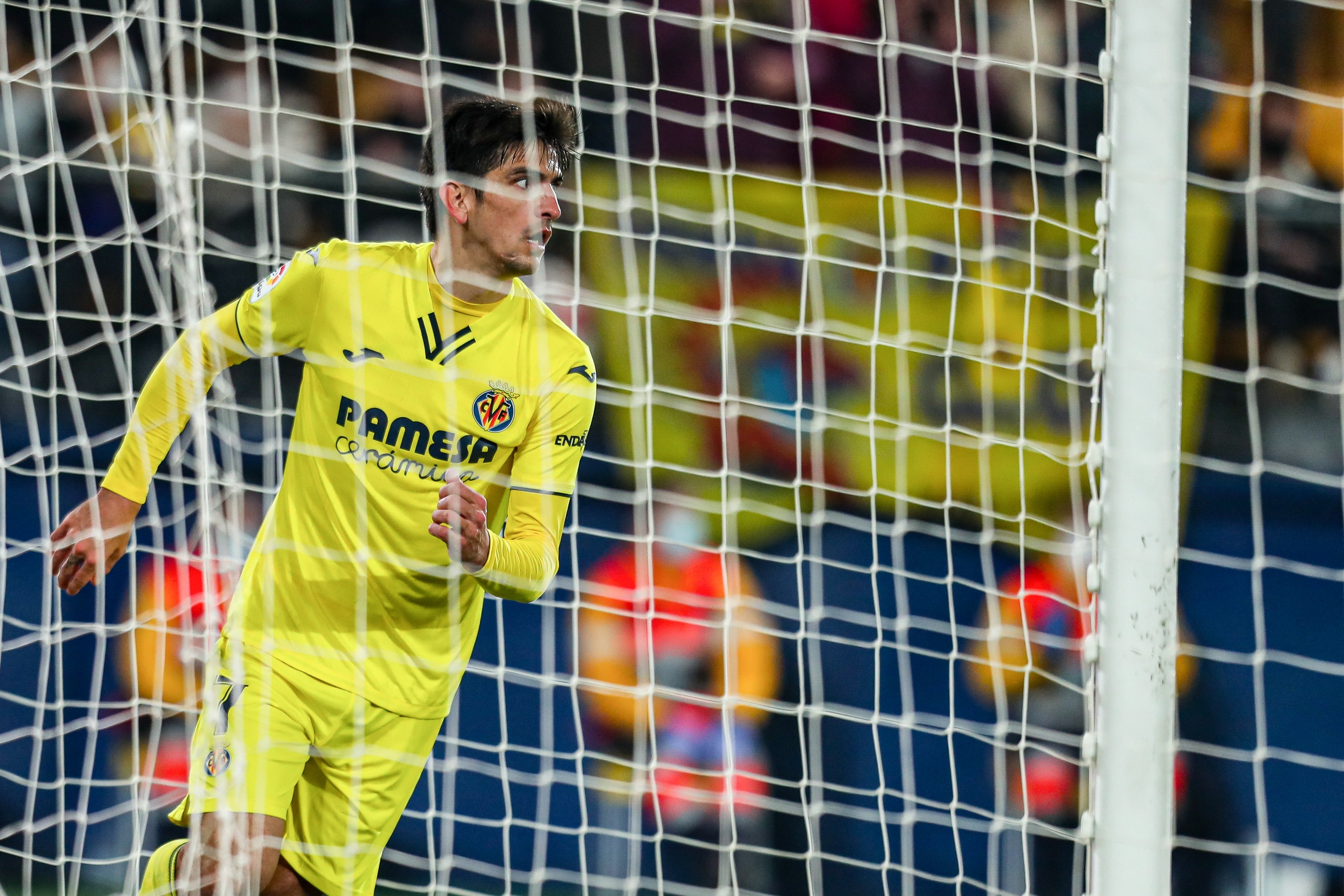 Gerard Moreno llegará a 200 partidos en el Villarreal si juega ante Levante