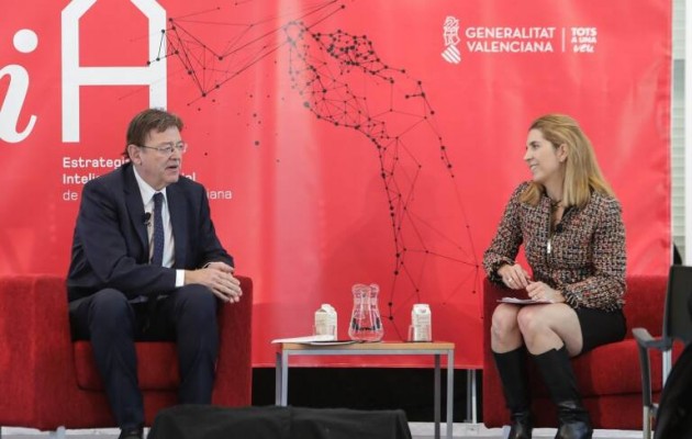 La Generalitat reclama a la Fundación Ellis la mitad de una ayuda directa cuestionada por la Sindicatura