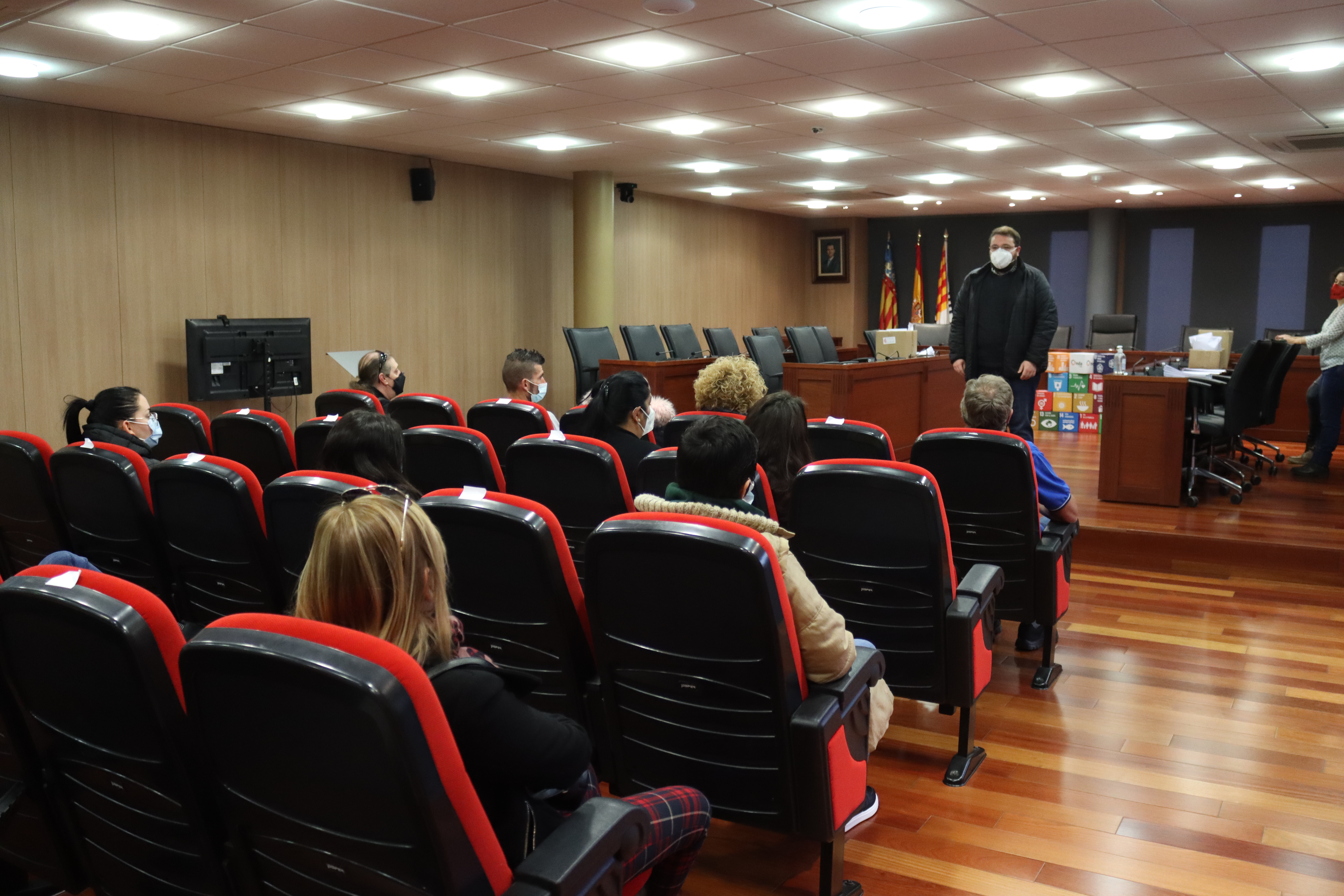 Onda pone en marcha tres nuevos talleres de electricidad, hostelería y jardinería