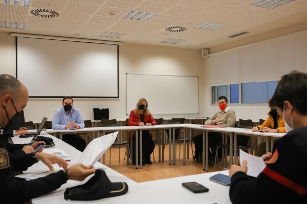Castelló sanciona en un mes a 57 personas por infracciones contra las medidas 'anti-Covid'