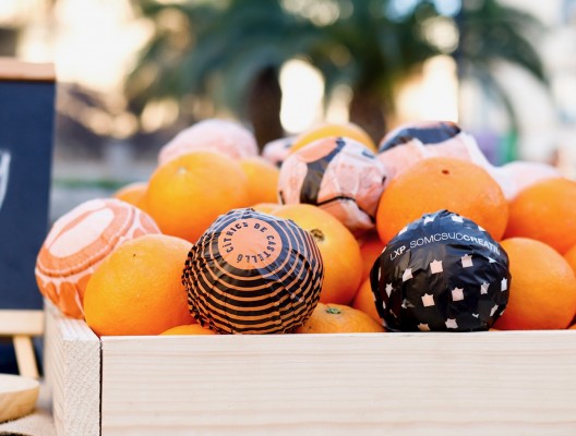 Castelló anima a consumir gajos de naranja en las campanadas como apoyo a la agricultura