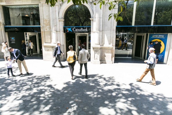CaixaBank destina 4.961 millones de euros para financiar proyectos con impacto social
