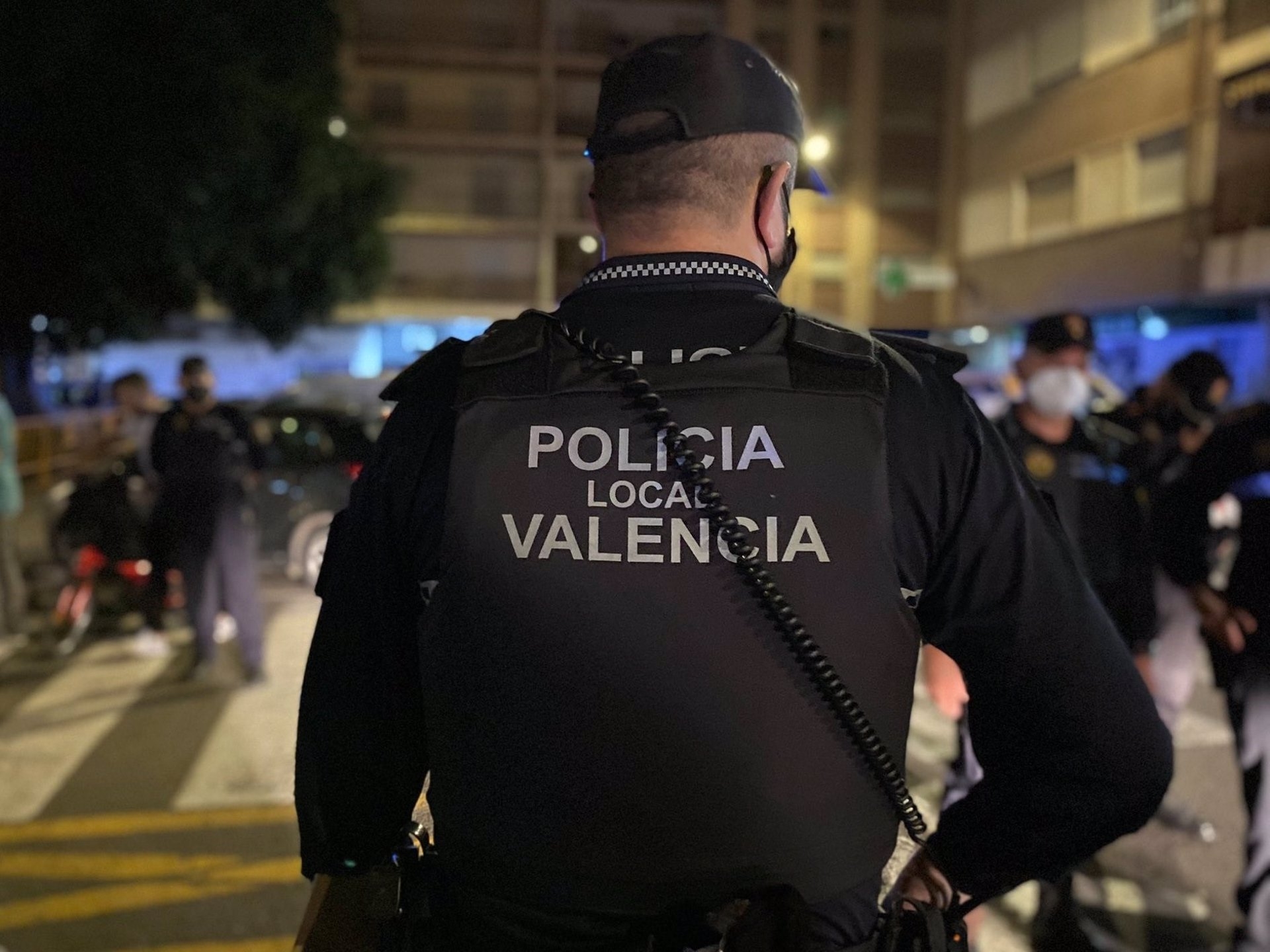 Medio millar de agentes velarán en València para que se cumplan las recomendaciones en Nochevieja
