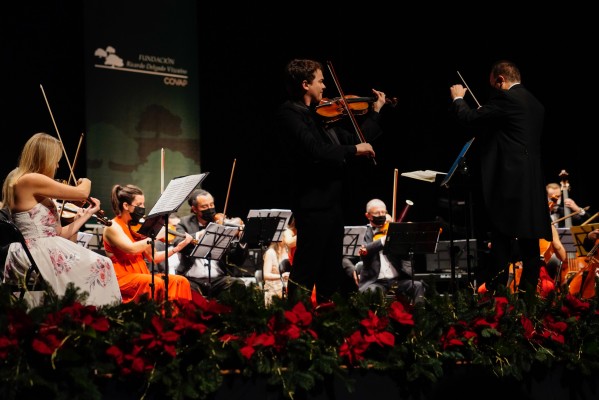 El Teatro Principal da la bienvenida al 2022 con la European Sinfónica Orquesta