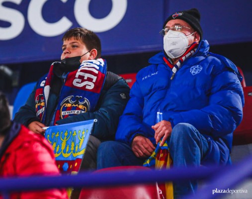 Las peñas del Levante suspenden su desplazamiento a La Cerámica 