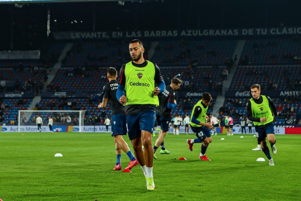 El posible once del Levante contra el Villarreal