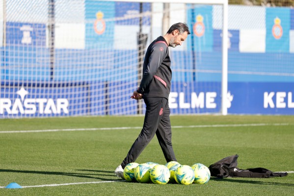 Vicente Moreno: 