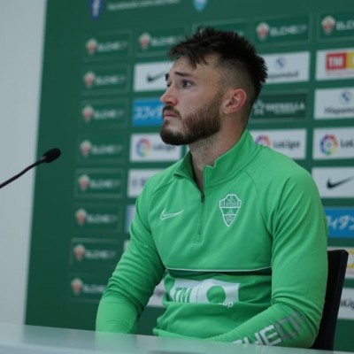 Josan: “Las bajas no son excusa porque todos los equipos están igual”
