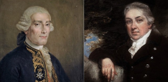 Balmis y Jorge Juan, frente a frente: ¿el origen de la expedición que extendió las vacunas por el mundo?