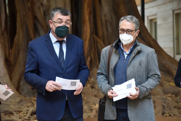 La covid dispara los pagos fuera de contrato de la Conselleria de Sanidad por encima de 1.600 millones